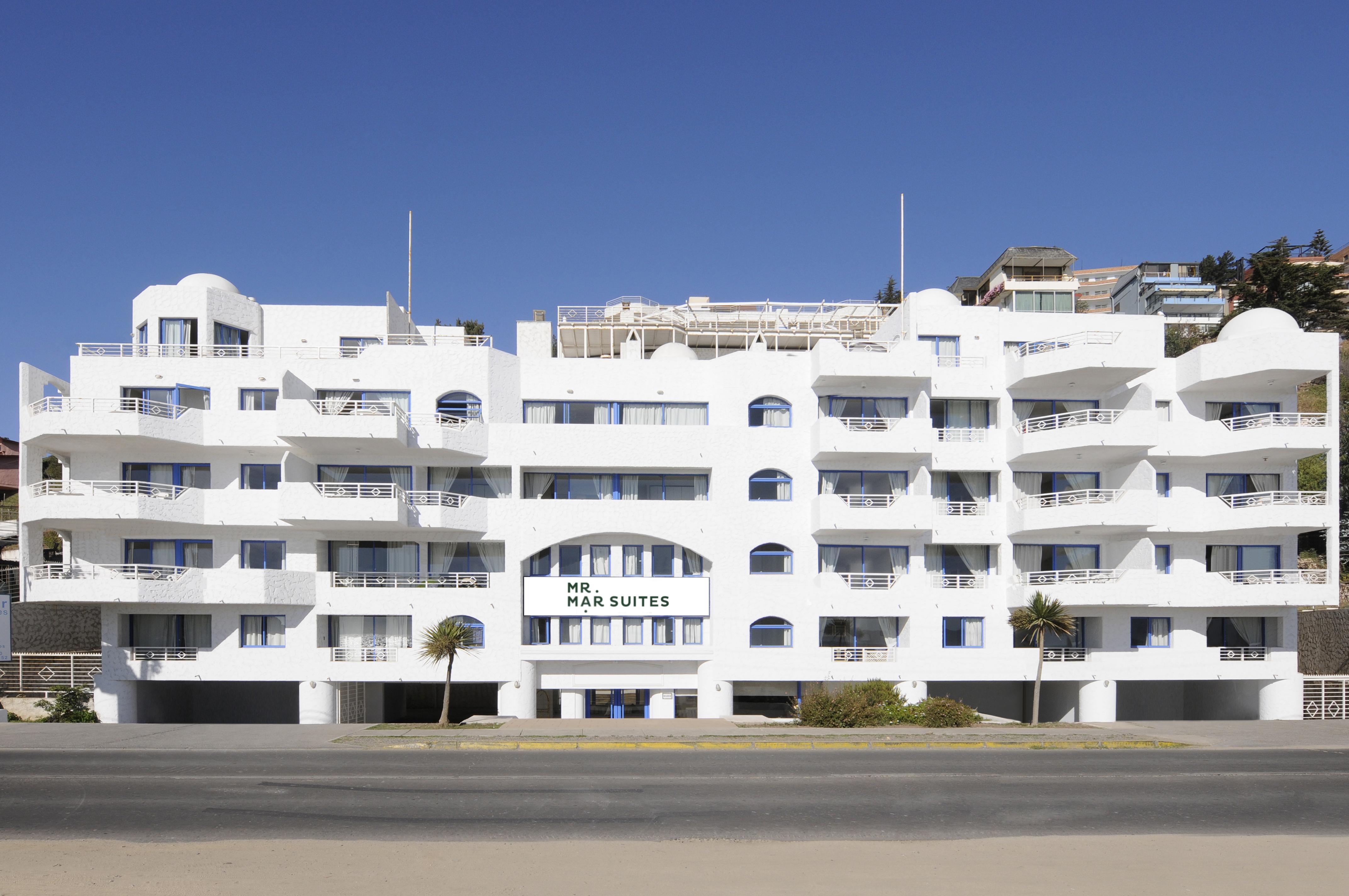 Mr Mar Suites Vina del Mar Ngoại thất bức ảnh
