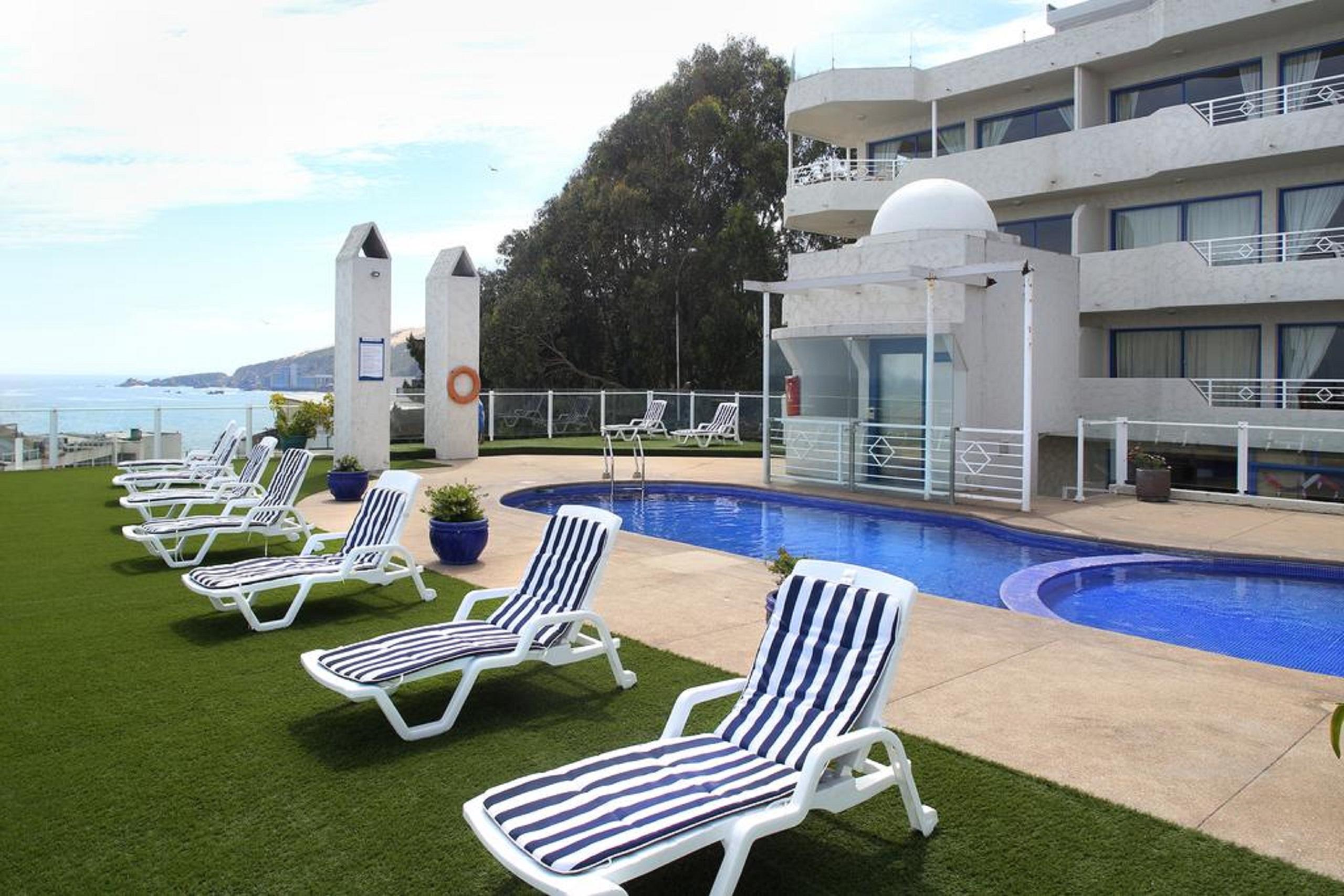Mr Mar Suites Vina del Mar Ngoại thất bức ảnh