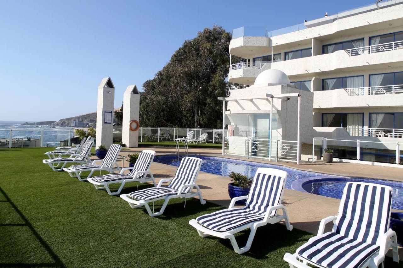 Mr Mar Suites Vina del Mar Ngoại thất bức ảnh