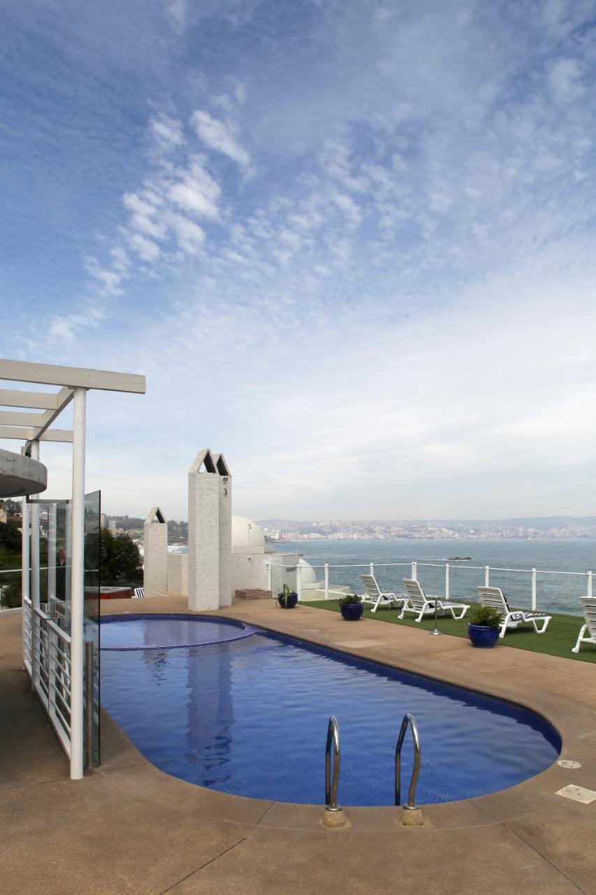 Mr Mar Suites Vina del Mar Ngoại thất bức ảnh
