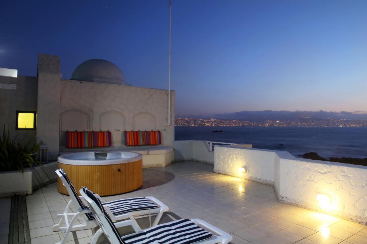 Mr Mar Suites Vina del Mar Ngoại thất bức ảnh