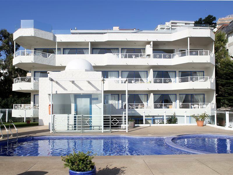Mr Mar Suites Vina del Mar Ngoại thất bức ảnh